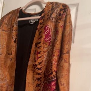 Chicos casual lightweight jacket